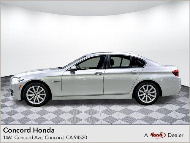 2014 BMW 535