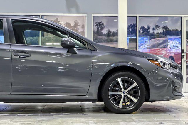 Photo of 2019 Magnetite Gray Metallic Subaru Impreza