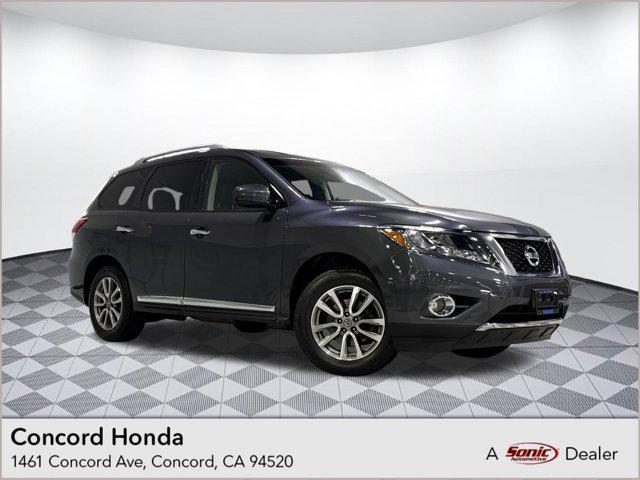 2013 Nissan Pathfinder