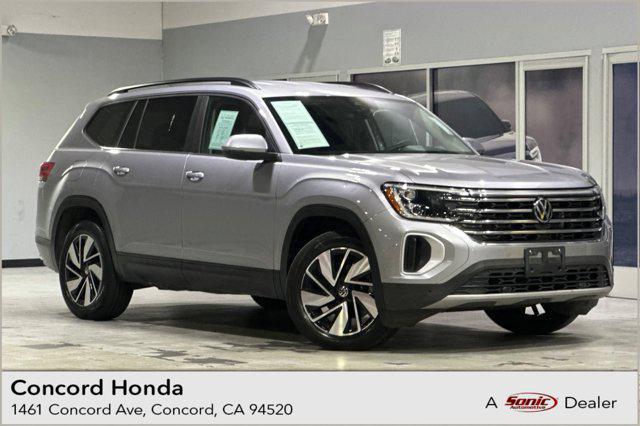 2024 Volkswagen Atlas