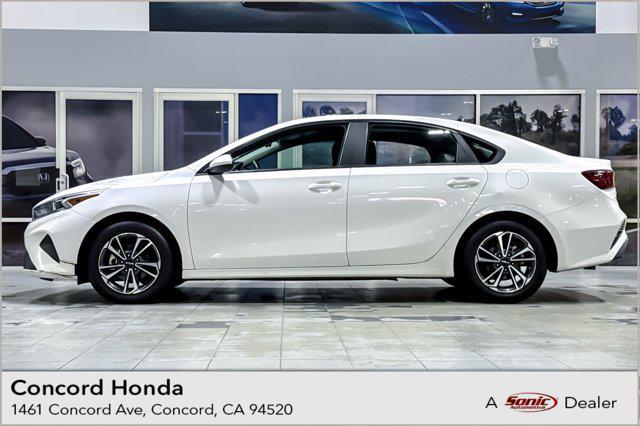 2023 Kia Forte