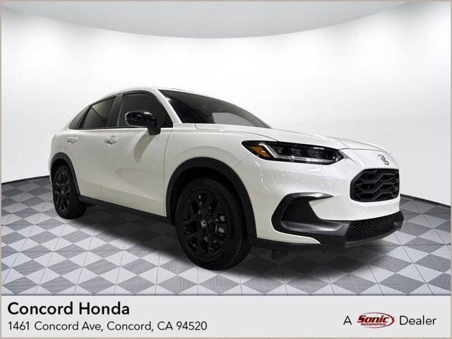 2024 Honda HR-V