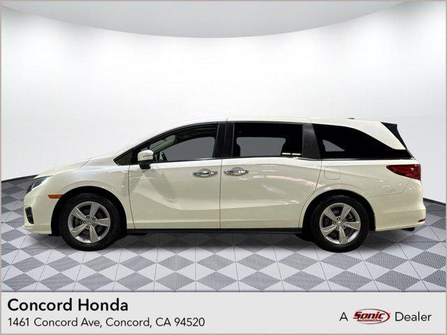2019 Honda Odyssey