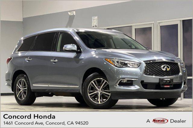 2018 Infiniti QX60