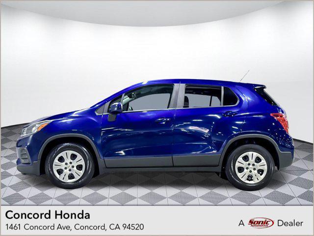 2017 Chevrolet TRAX