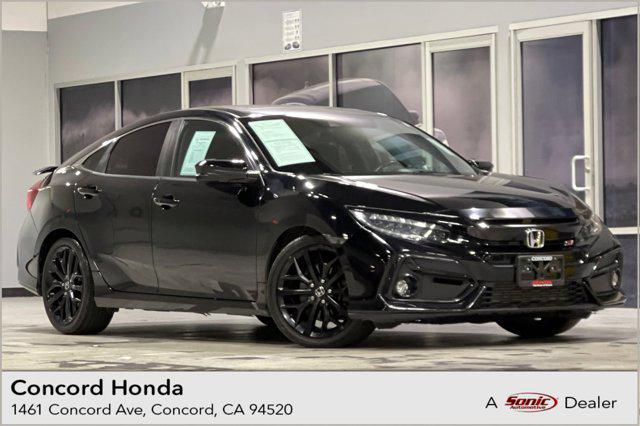 2020 Honda Civic Si