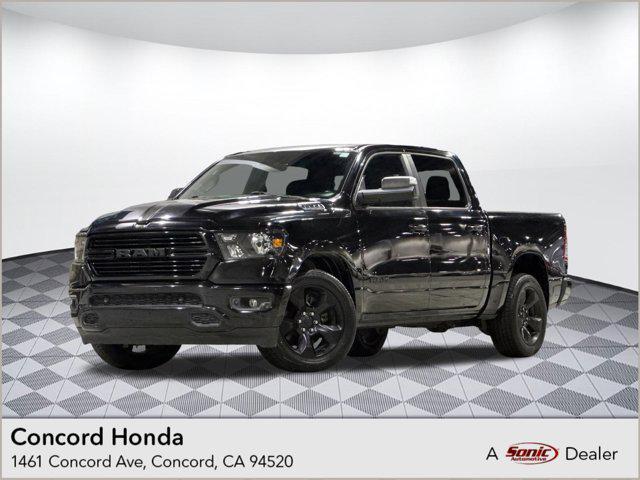 2019 RAM 1500