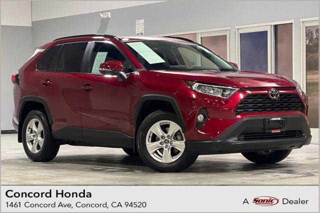 2021 Toyota RAV4