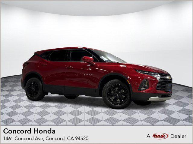 2020 Chevrolet Blazer