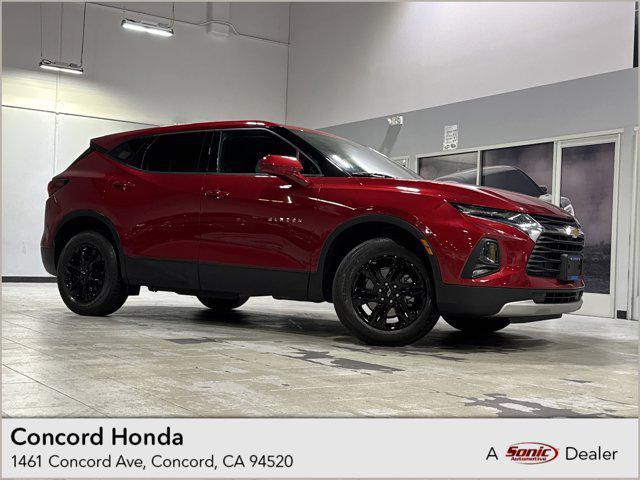 2020 Chevrolet Blazer