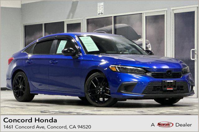 2022 Honda Civic