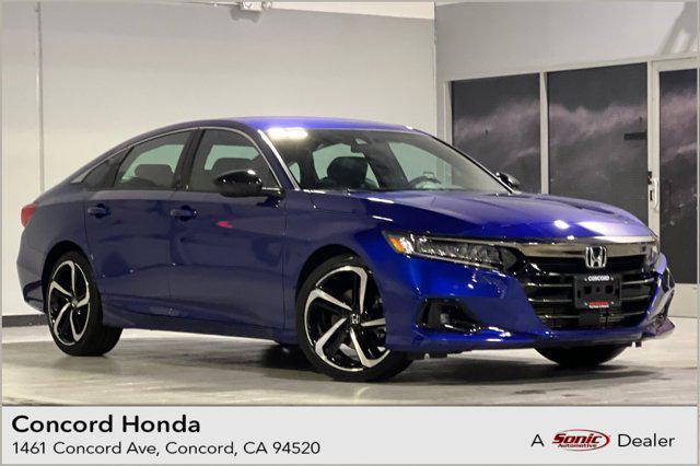 2022 Honda Accord