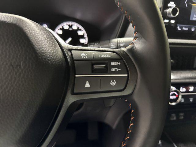 Photo of 2025 Blue Honda CR-V Hybrid