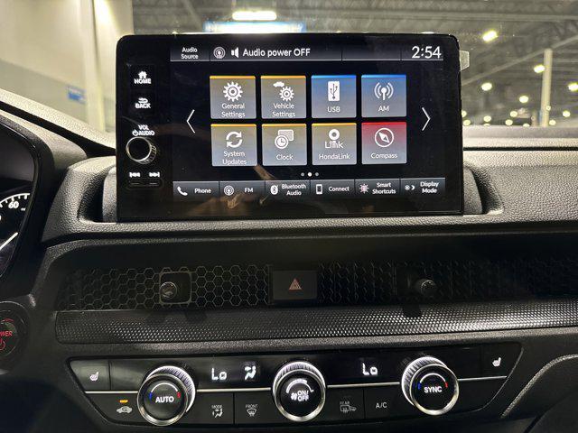 Photo of 2025 Blue Honda CR-V Hybrid