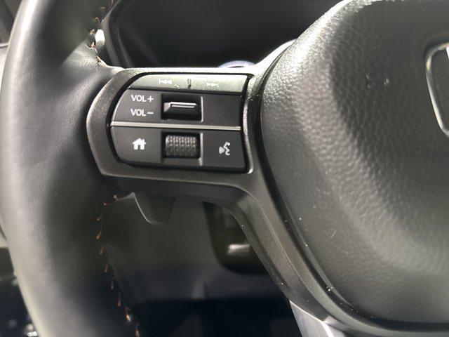 Photo of 2025 Blue Honda CR-V Hybrid