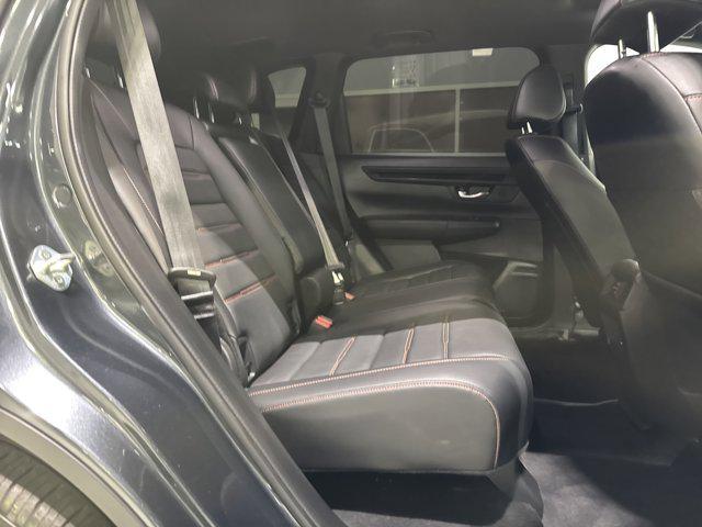 Photo of 2025 Blue Honda CR-V Hybrid