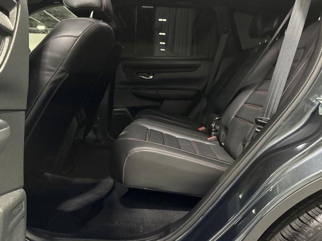 Photo of 2025 Blue Honda CR-V Hybrid