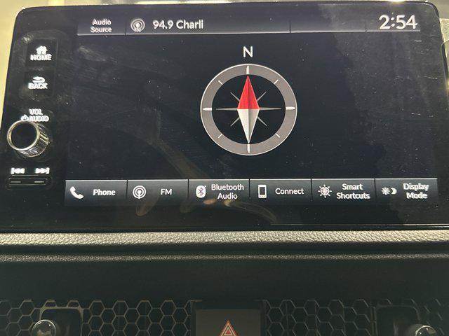 Photo of 2025 Blue Honda CR-V Hybrid
