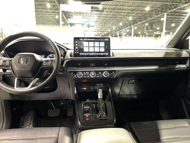 Photo of 2025 Blue Honda CR-V Hybrid