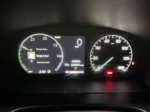 Photo of 2025 Blue Honda CR-V Hybrid