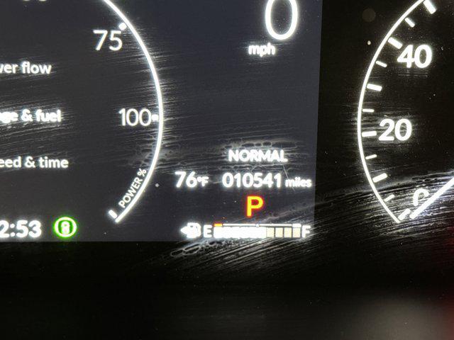 Photo of 2025 Blue Honda CR-V Hybrid