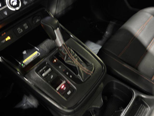 Photo of 2025 Blue Honda CR-V Hybrid