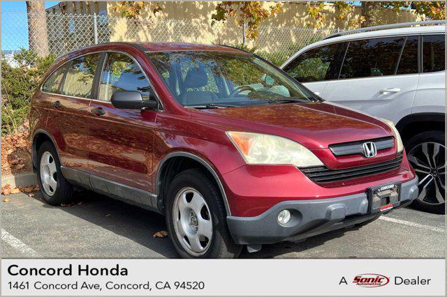 2009 Honda CR-V