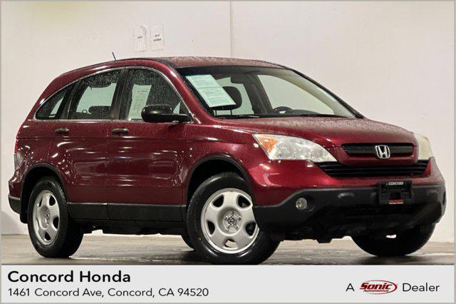 2009 Honda CR-V