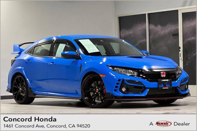 2021 Honda Civic Type R