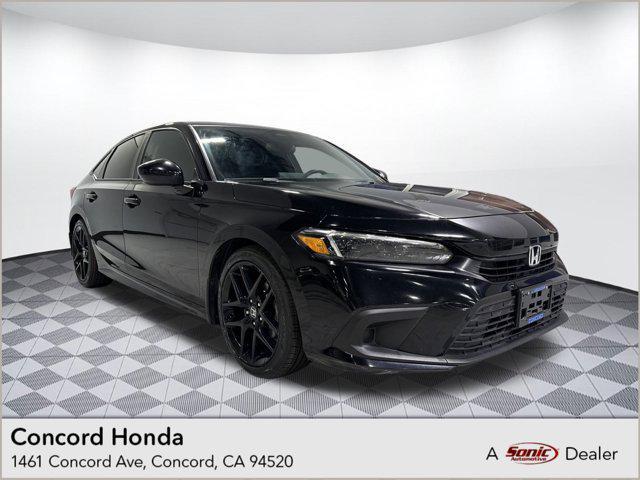 2023 Honda Civic