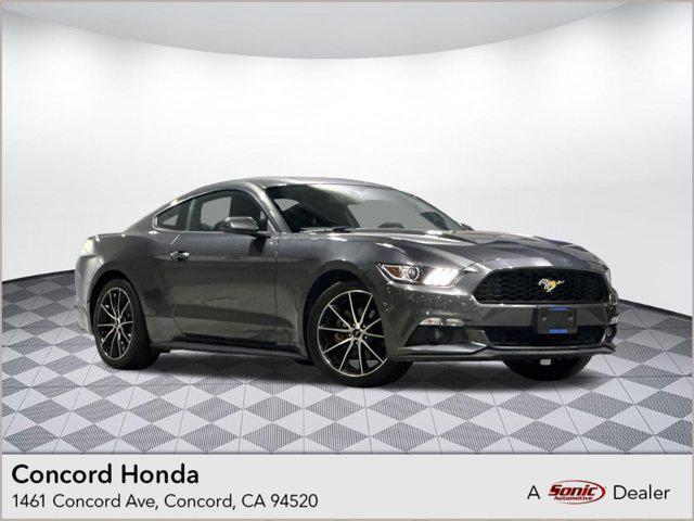 2016 Ford Mustang