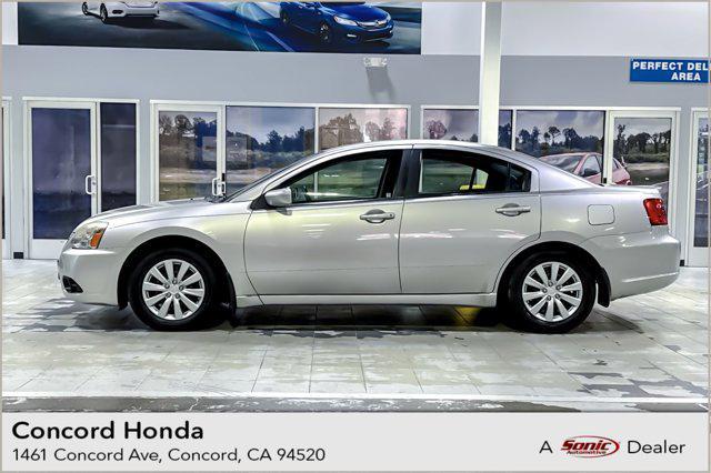 2012 Mitsubishi Galant