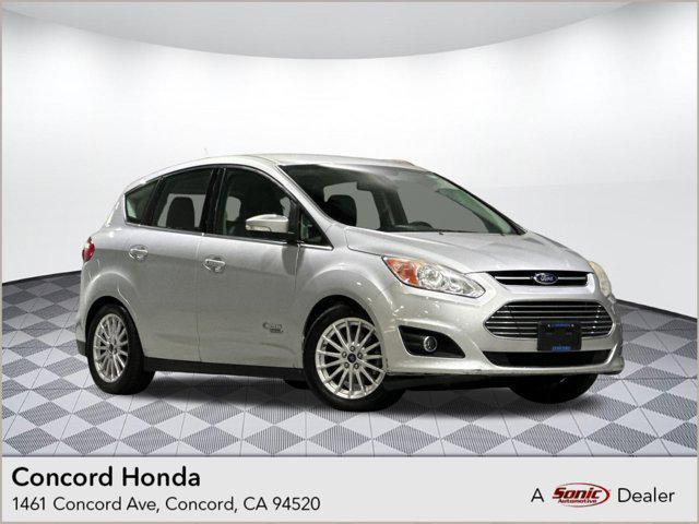 2013 Ford C-max Energi