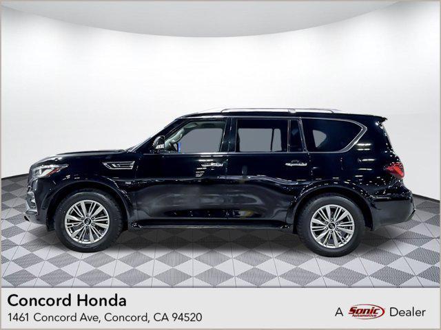 2018 Infiniti QX80