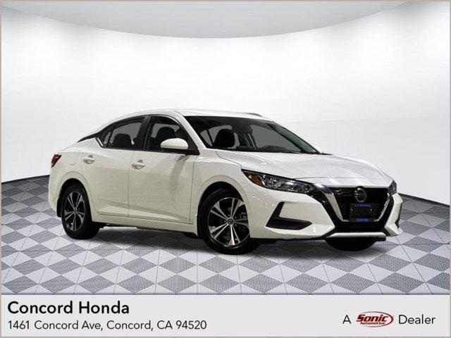 2021 Nissan Sentra