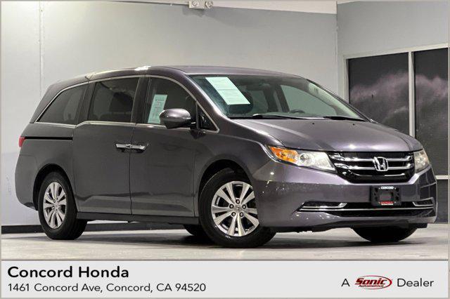 2015 Honda Odyssey