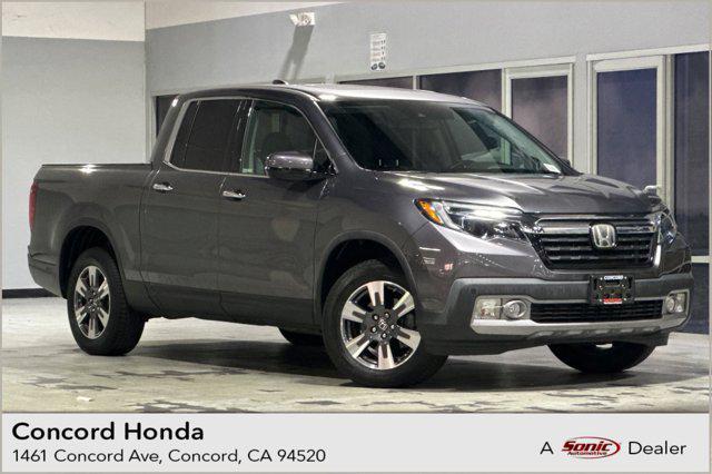 2019 Honda Ridgeline