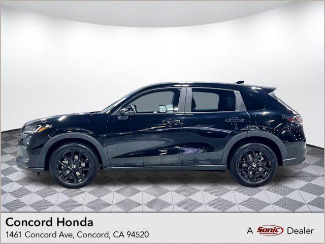 2024 Honda HR-V