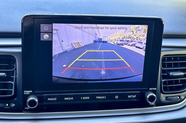 Photo of 2022 Aurora Black Kia Rio