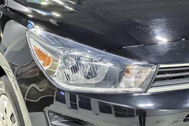 Photo of 2022 Aurora Black Kia Rio
