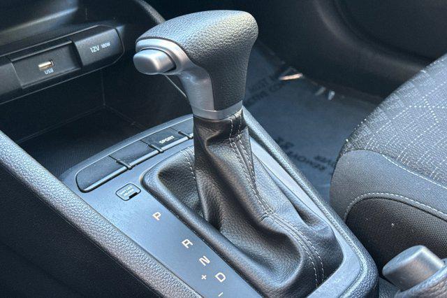 Photo of 2022 Aurora Black Kia Rio