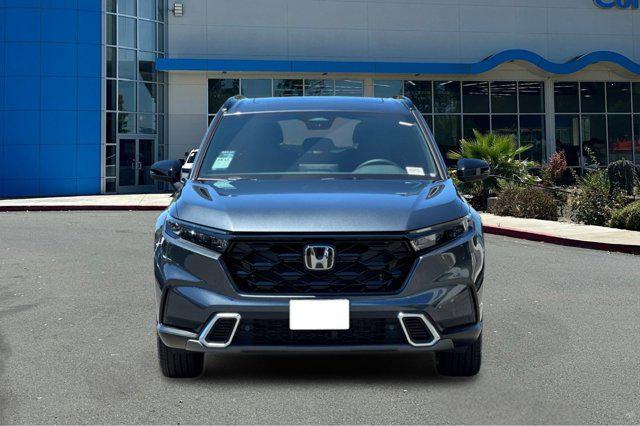 Photo of 2026 Meteorite Gray Metallic Honda CR-V Hybrid