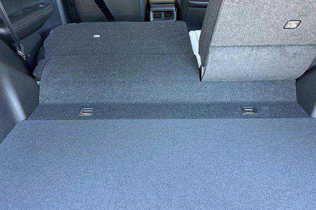 Photo of 2026 Meteorite Gray Metallic Honda CR-V Hybrid