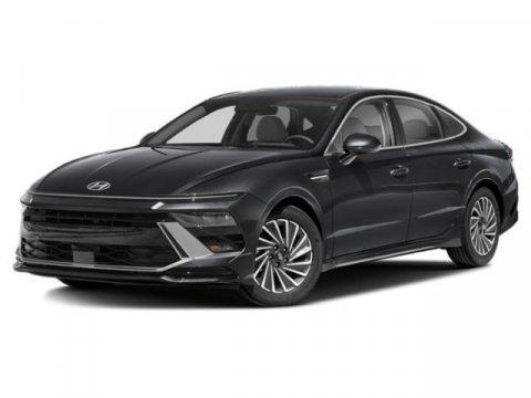 2024 Hyundai Sonata Hybrid