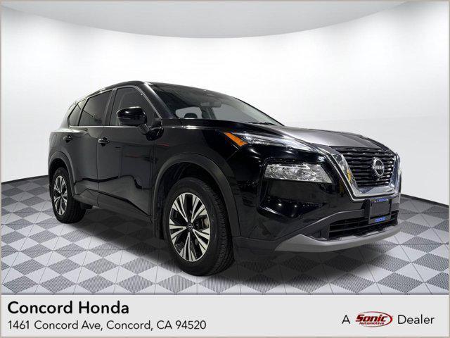 2022 Nissan Rogue