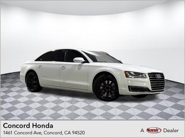 2015 Audi A8