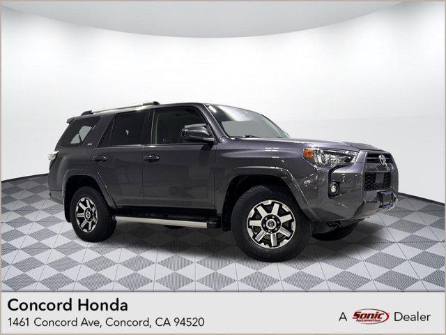 2021 Toyota 4runner