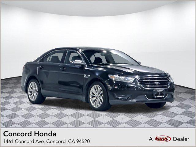 2013 Ford Taurus