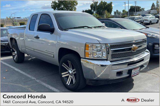 2013 Chevrolet Silverado 1500