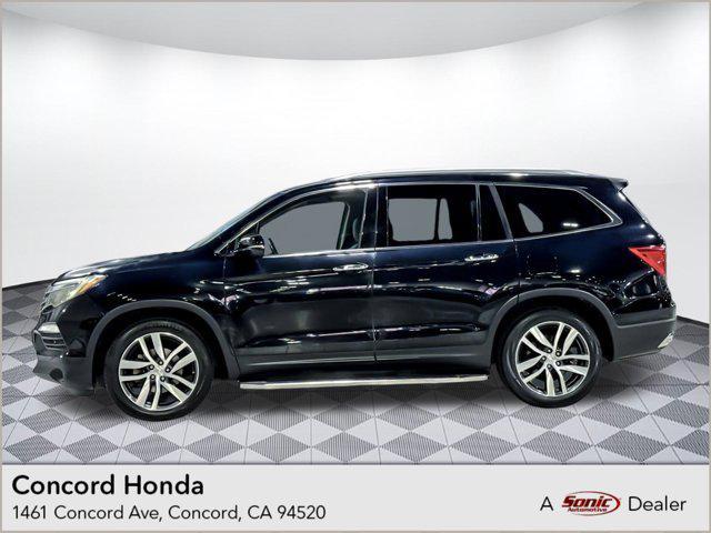 2018 Honda Pilot